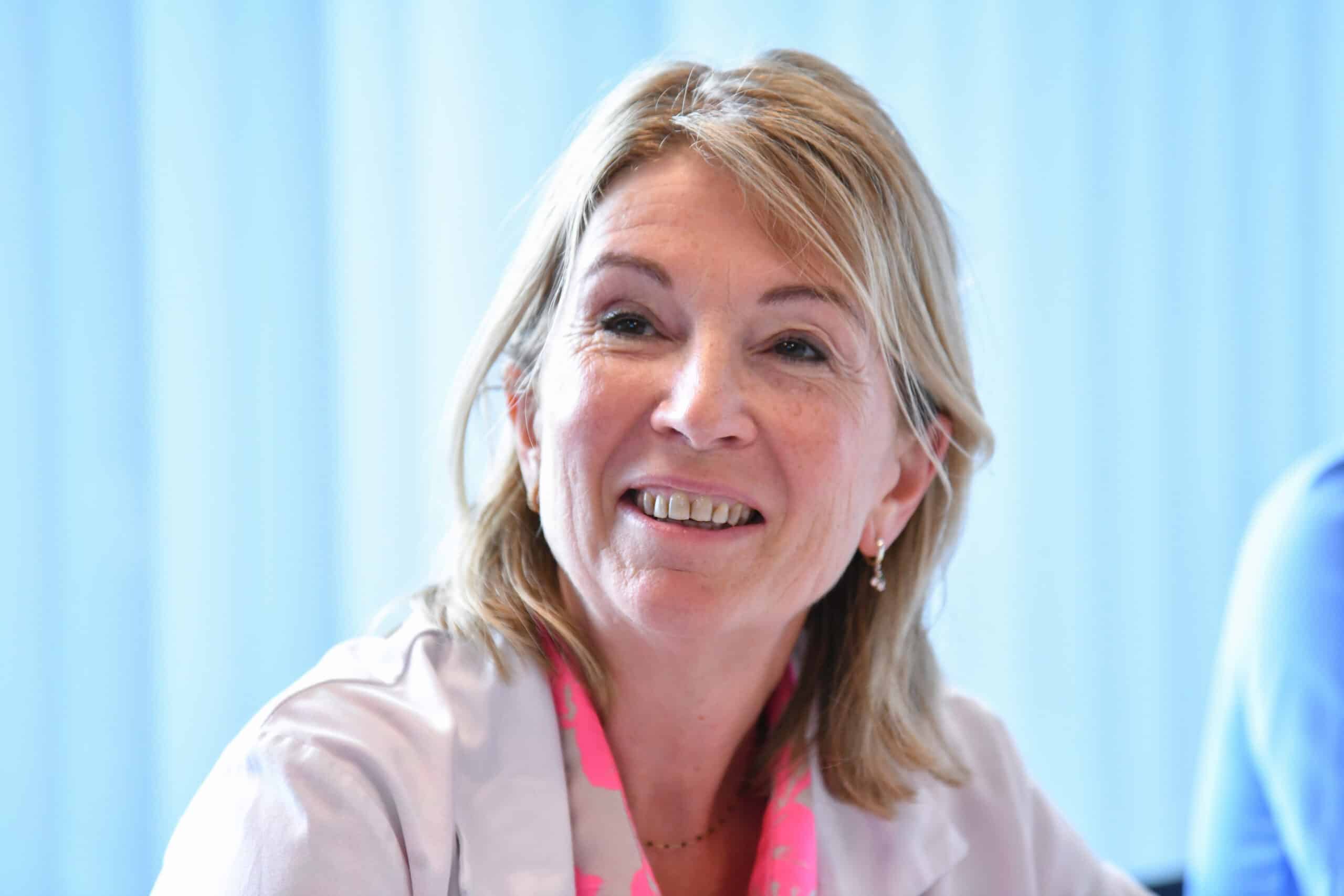 Photo du docteur Anne Schaeken