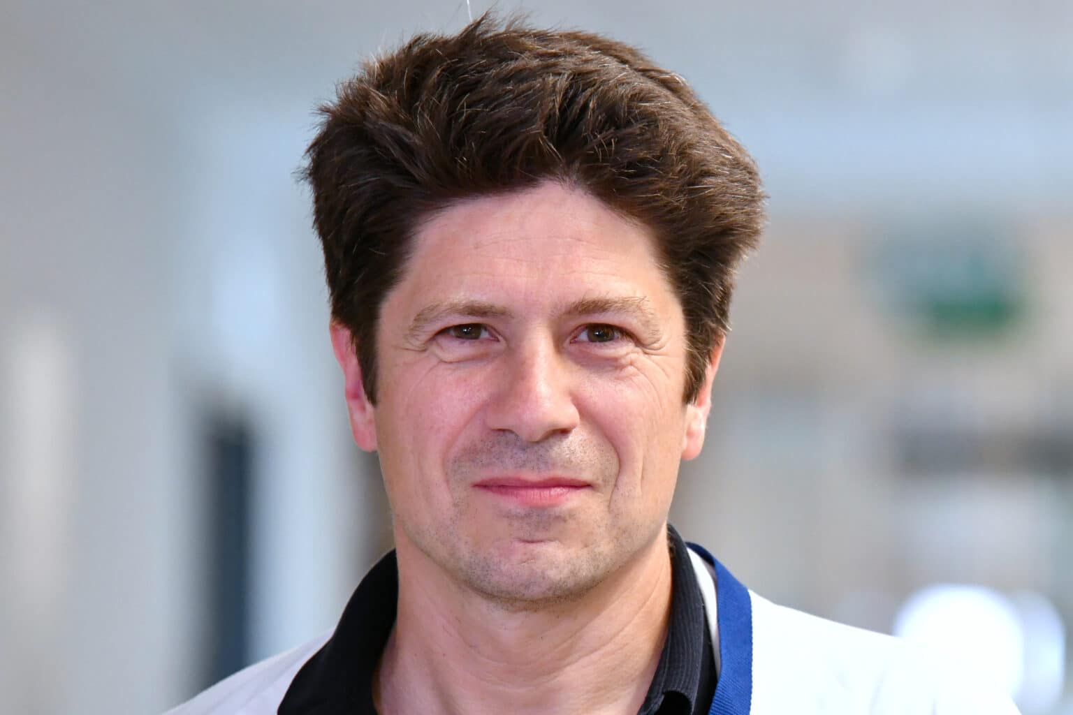 Photo du docteur Nicolas Debregh